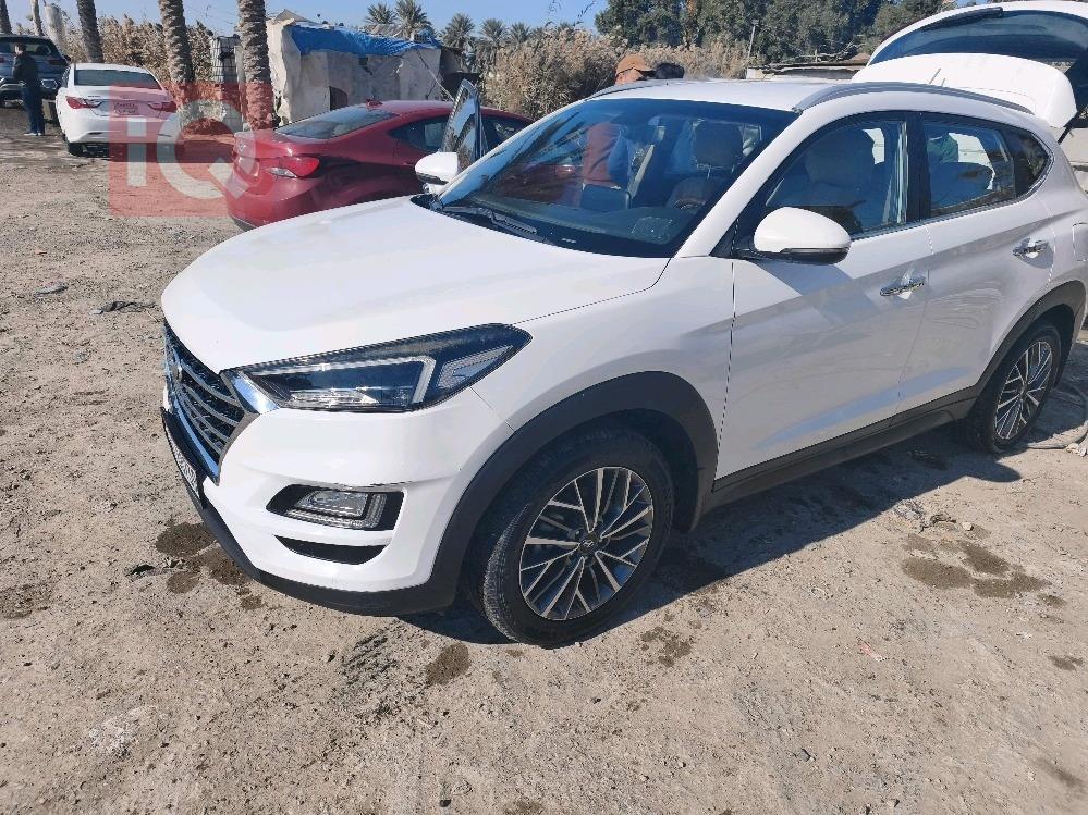 هيونداي توسان